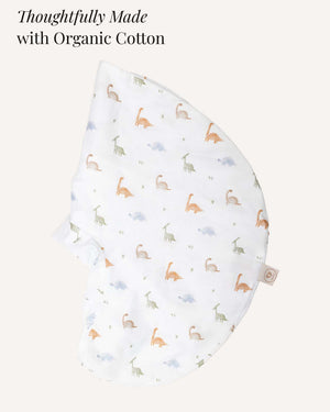 BABYGO® Dinosaur Nursing Pillow Cover