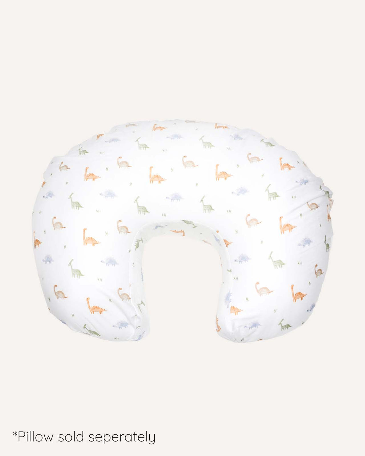 BABYGO® Dinosaur Nursing Pillow Cover