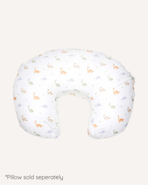BABYGO® Dinosaur Nursing Pillow Cover