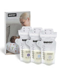 BABYGO® Disposable Breast Milk Storage Bags
