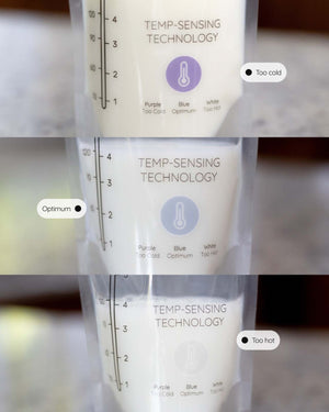 BABYGO® Disposable Breast Milk Storage Bags