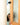 child peeping through door