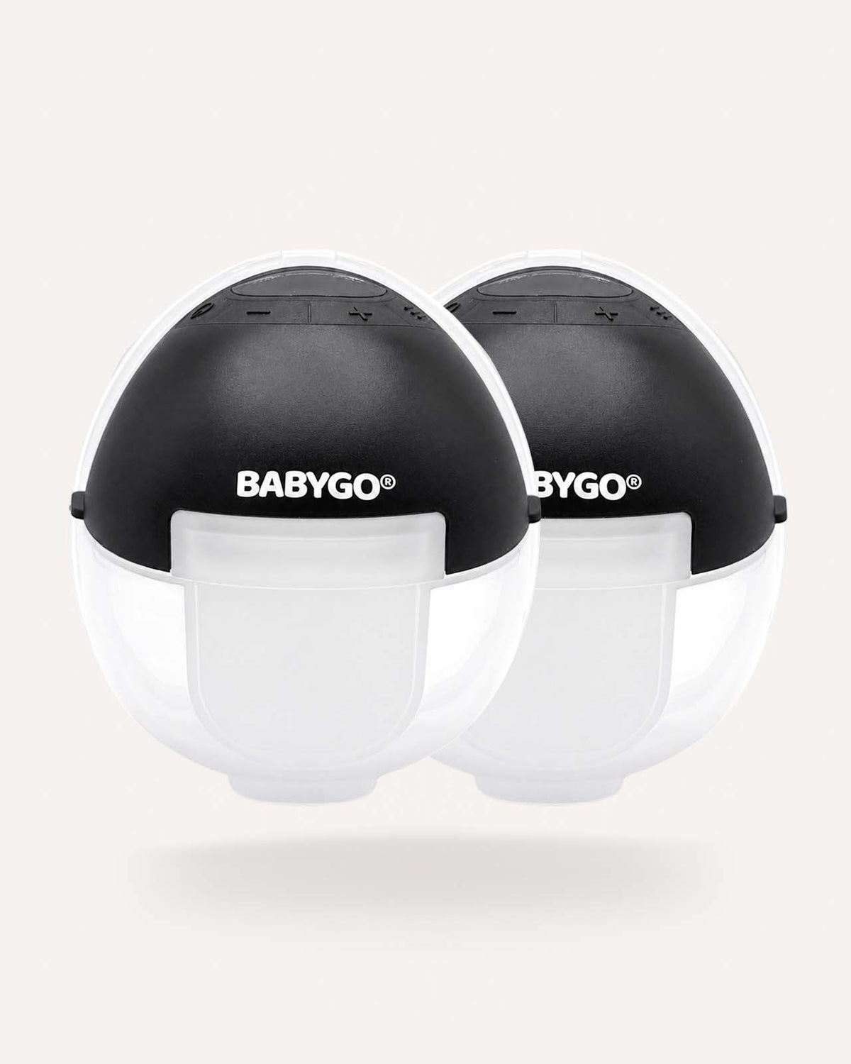 BABYGO® Air™ Electric Breast Pump Double