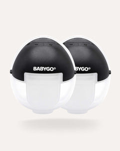 BABYGO® Air™ Electric Breast Pump Double
