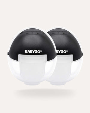 BABYGO® Air™ Electric Breast Pump Double