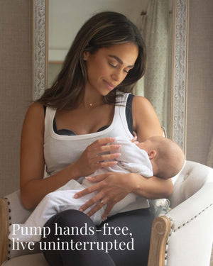 BABYGO® Air™ Electric Breast Pump Double