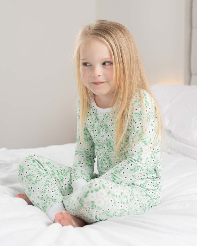 BABYGO® Floral Pyjamas