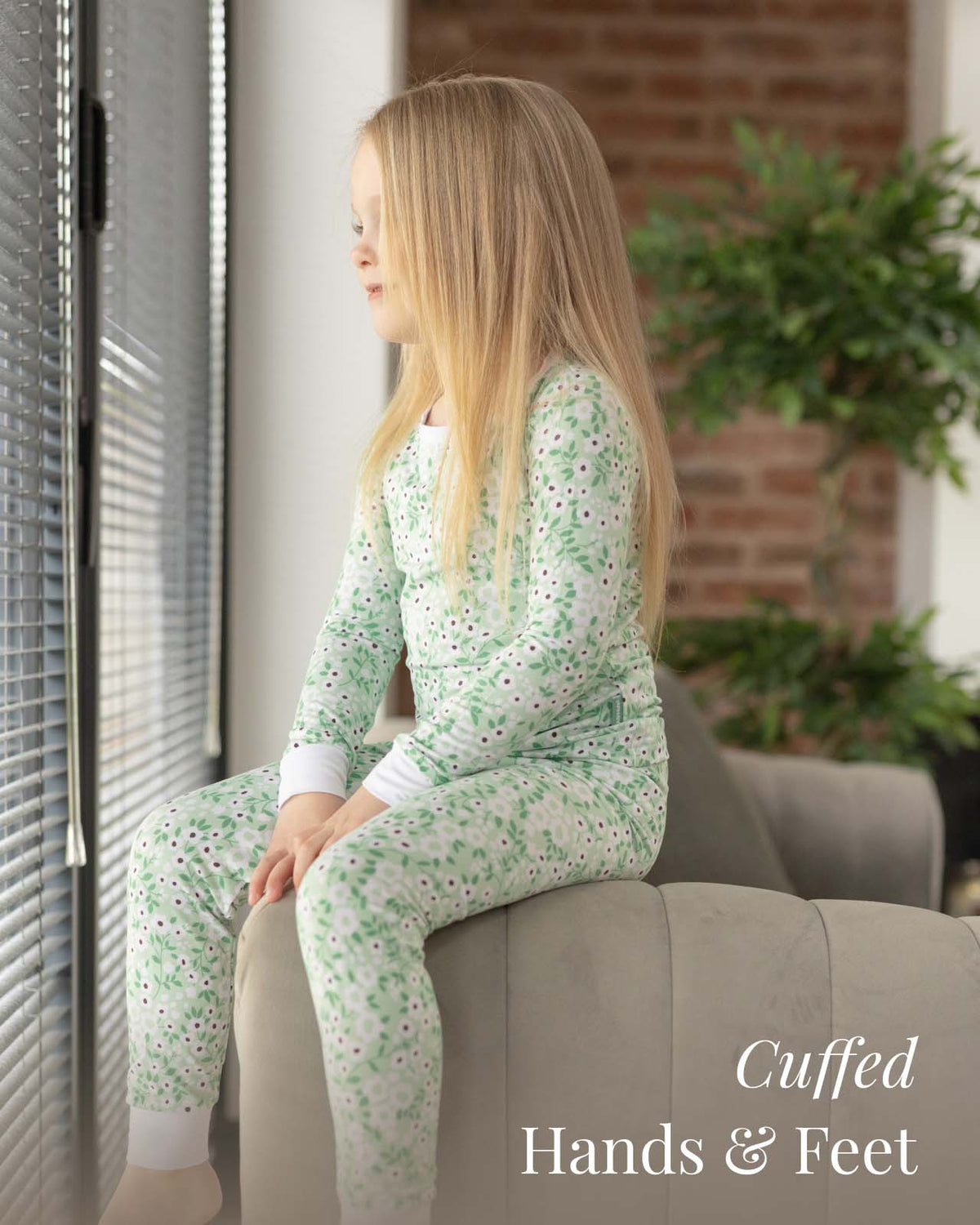 BABYGO® Floral Pyjamas