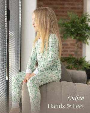 BABYGO® Floral Pyjamas