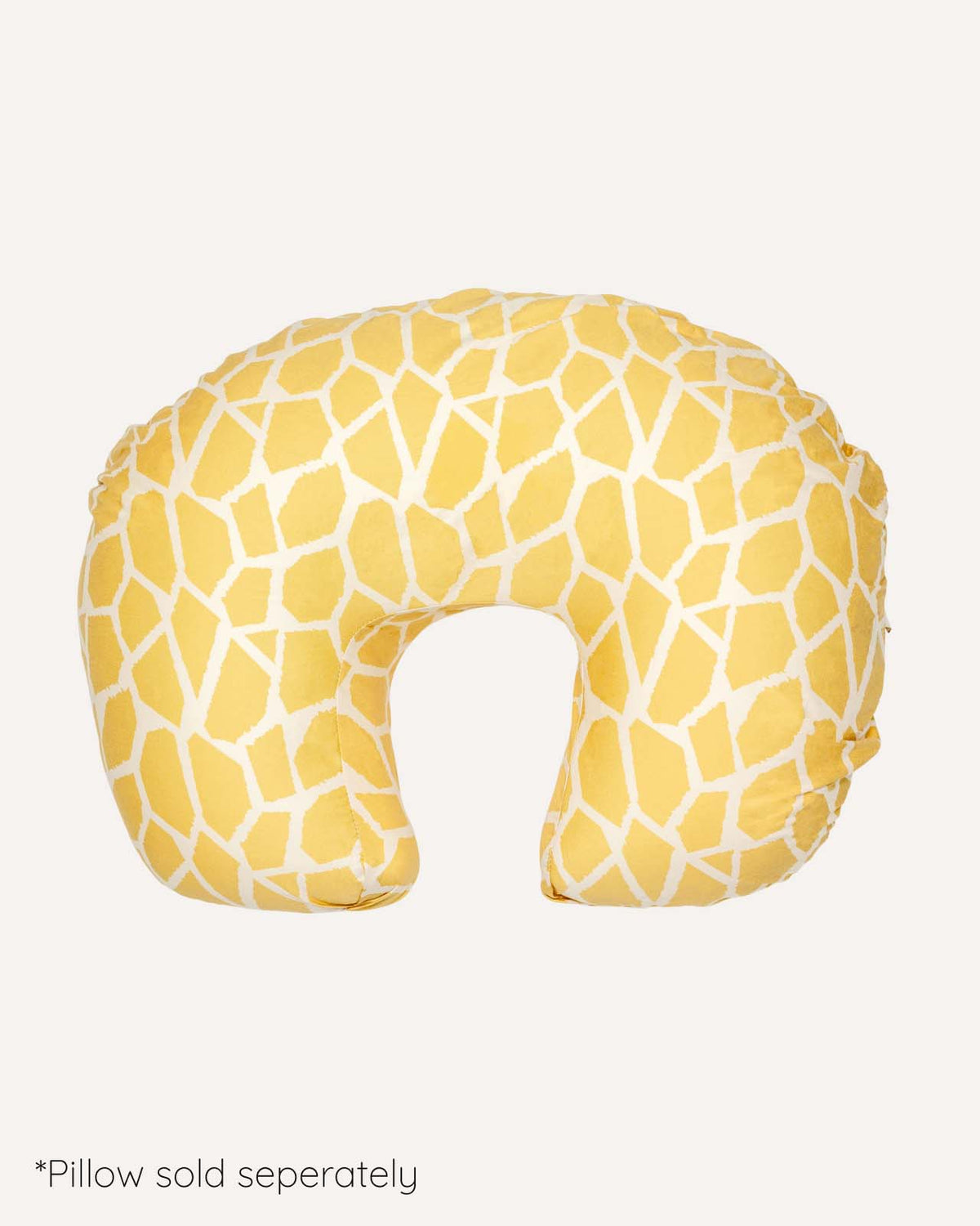 BABYGO® Giraffe Nursing Pillow Cover