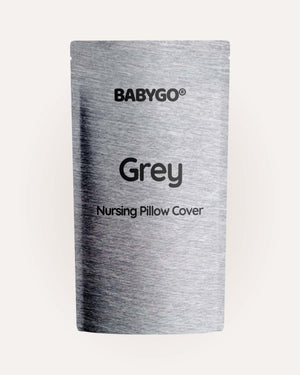 BABYGO® Nursing Pillow Cover