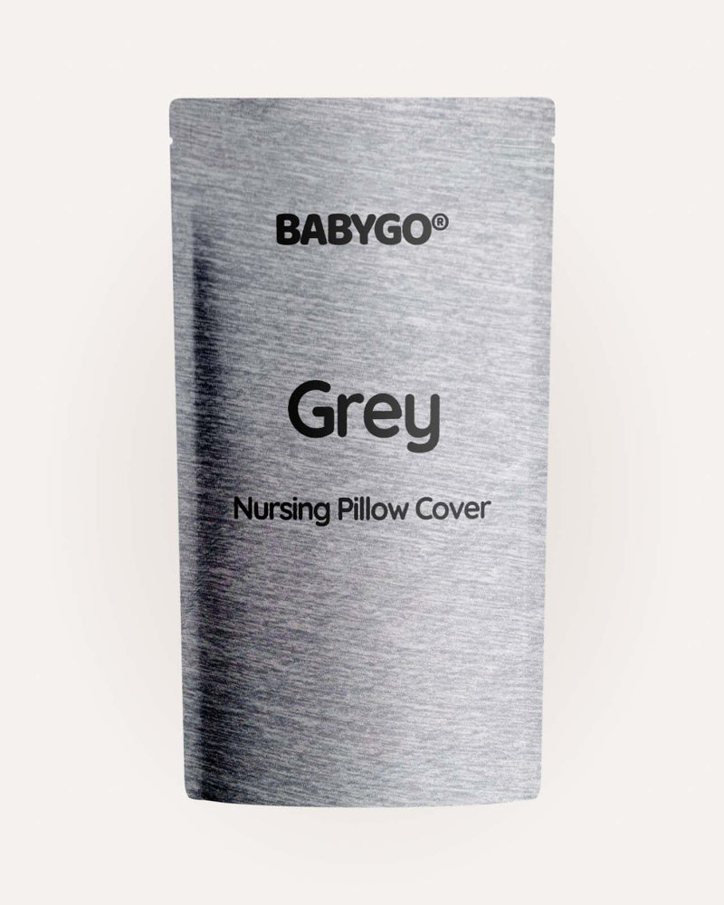 BABYGO® Nursing Pillow Cover