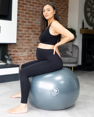 BABYGO® Birthing Ball Old Logo