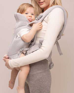 BABYGO® AirMesh™ Baby Carrier