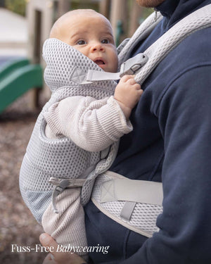 BABYGO® AirMesh™ Baby Carrier