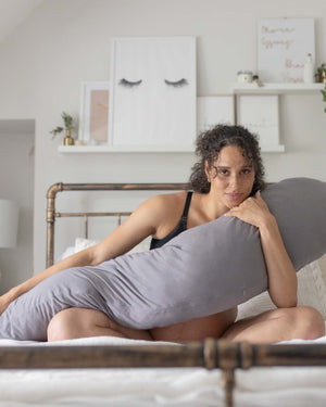 BABYGO® Moon Pregnancy Pillow
