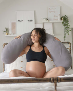 BABYGO® Moon Pregnancy Pillow