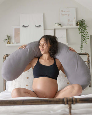 BABYGO® Moon Pregnancy Pillow