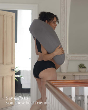 BABYGO® Moon Pregnancy Pillow