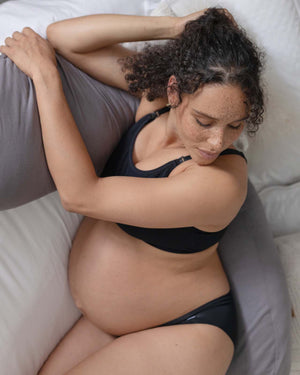 BABYGO® Moon Pregnancy Pillow