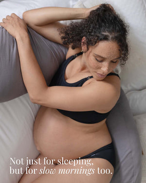 BABYGO® Moon Pregnancy Pillow