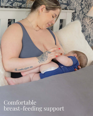 BABYGO® Moon Pregnancy Pillow