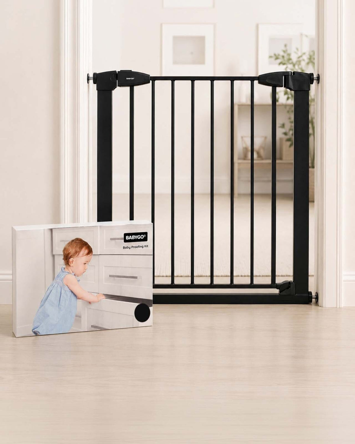 BABYGO® Home Safety Kit