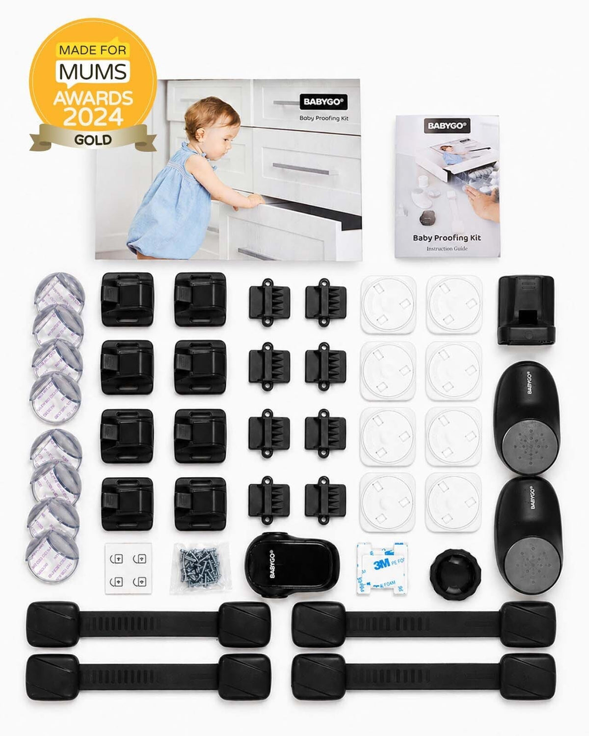 BABYGO® Home Safety Kit
