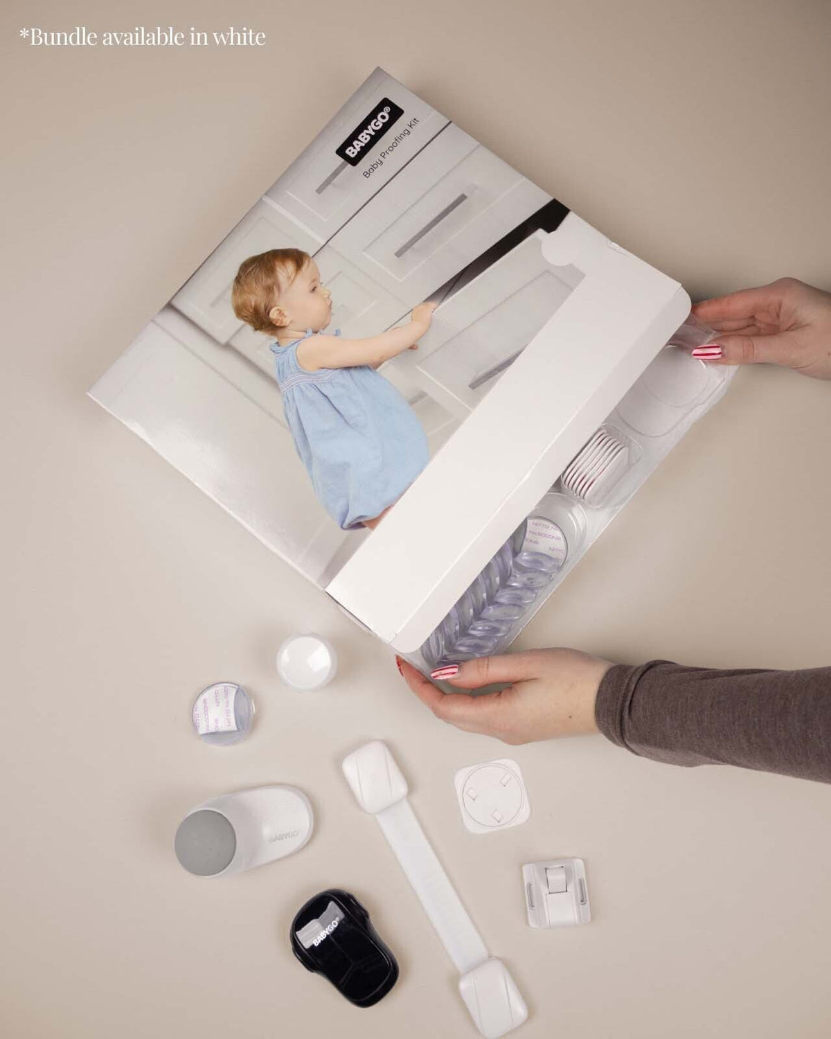 BABYGO® Home Safety Kit