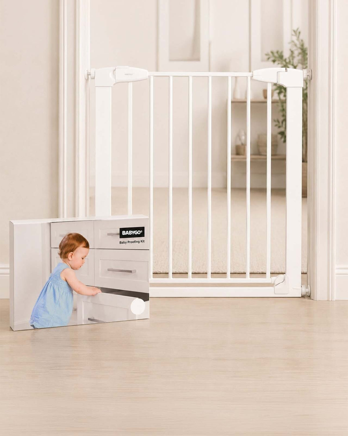 BABYGO® Home Safety Kit