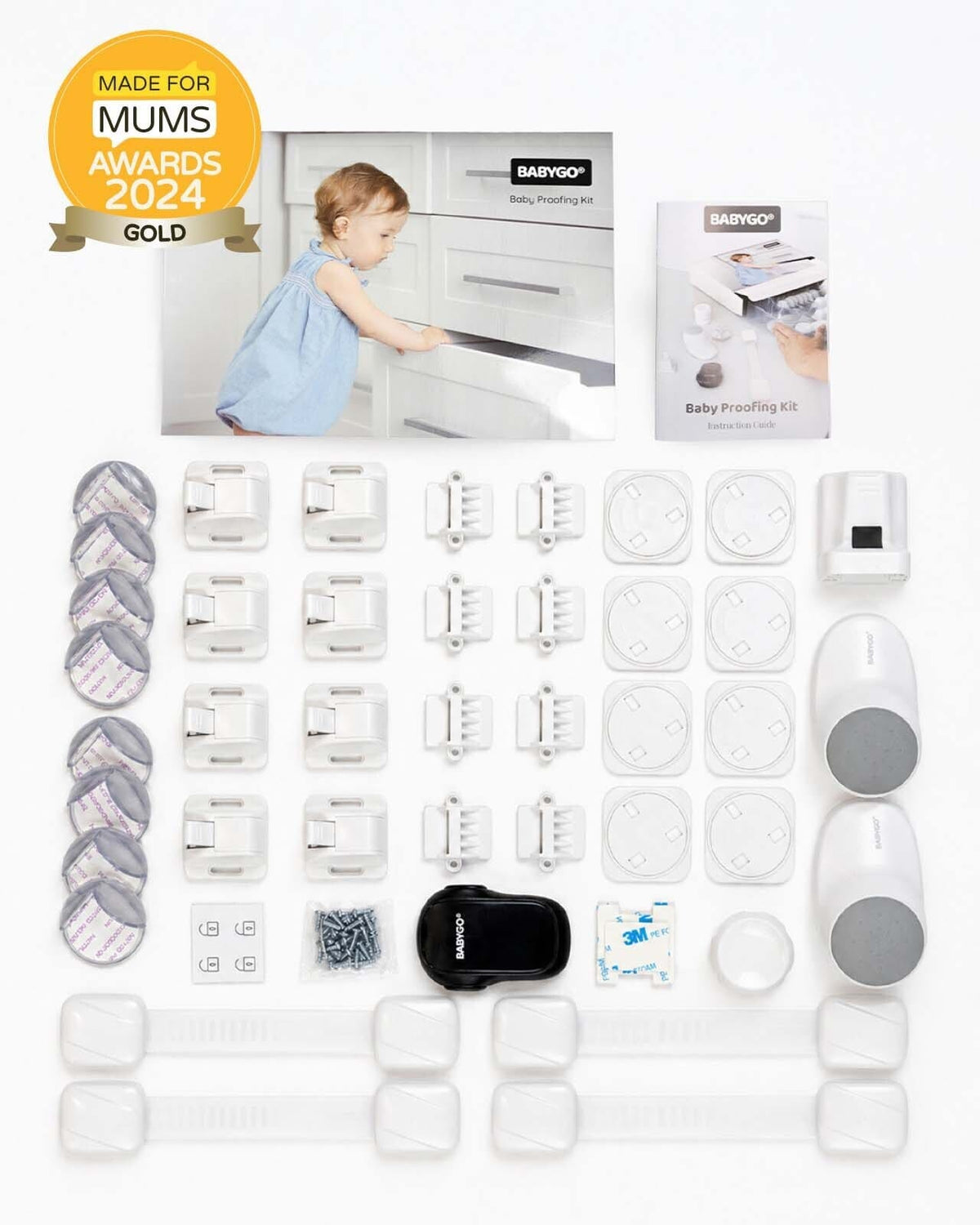 BABYGO® Home Safety Kit