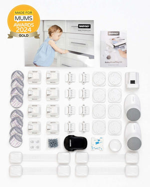 BABYGO® Home Safety Kit