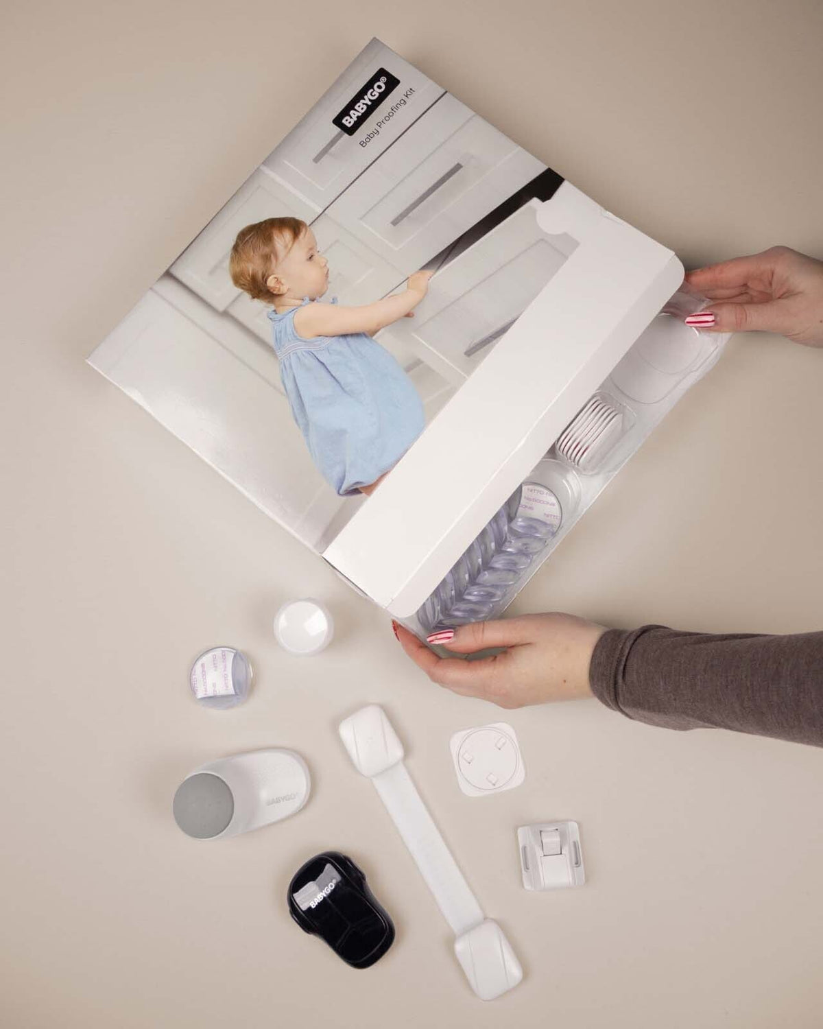 BABYGO® Home Safety Kit
