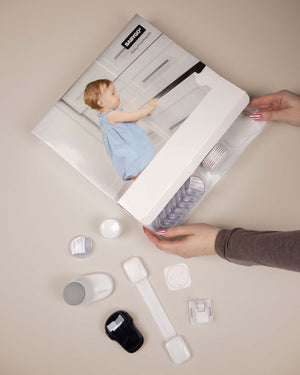 BABYGO® Home Safety Kit