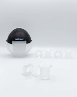 BABYGO® Breast Pump Inserts