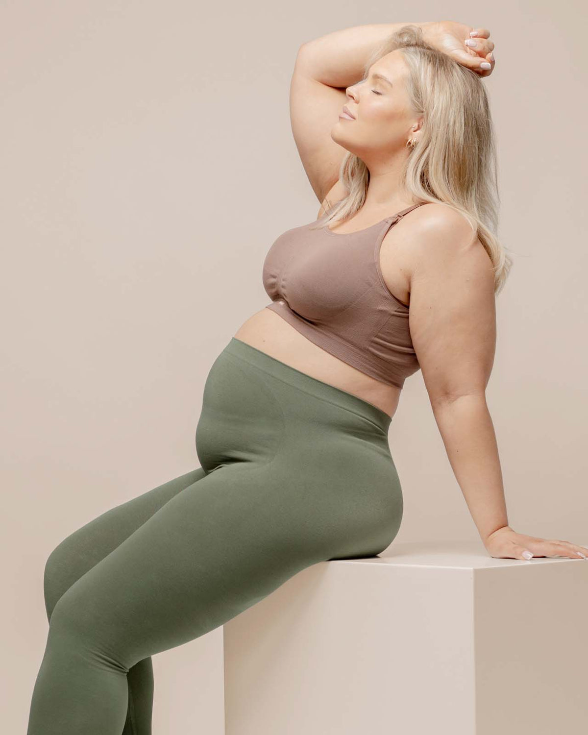 BABYGO® Comfort+ Maternity Leggings