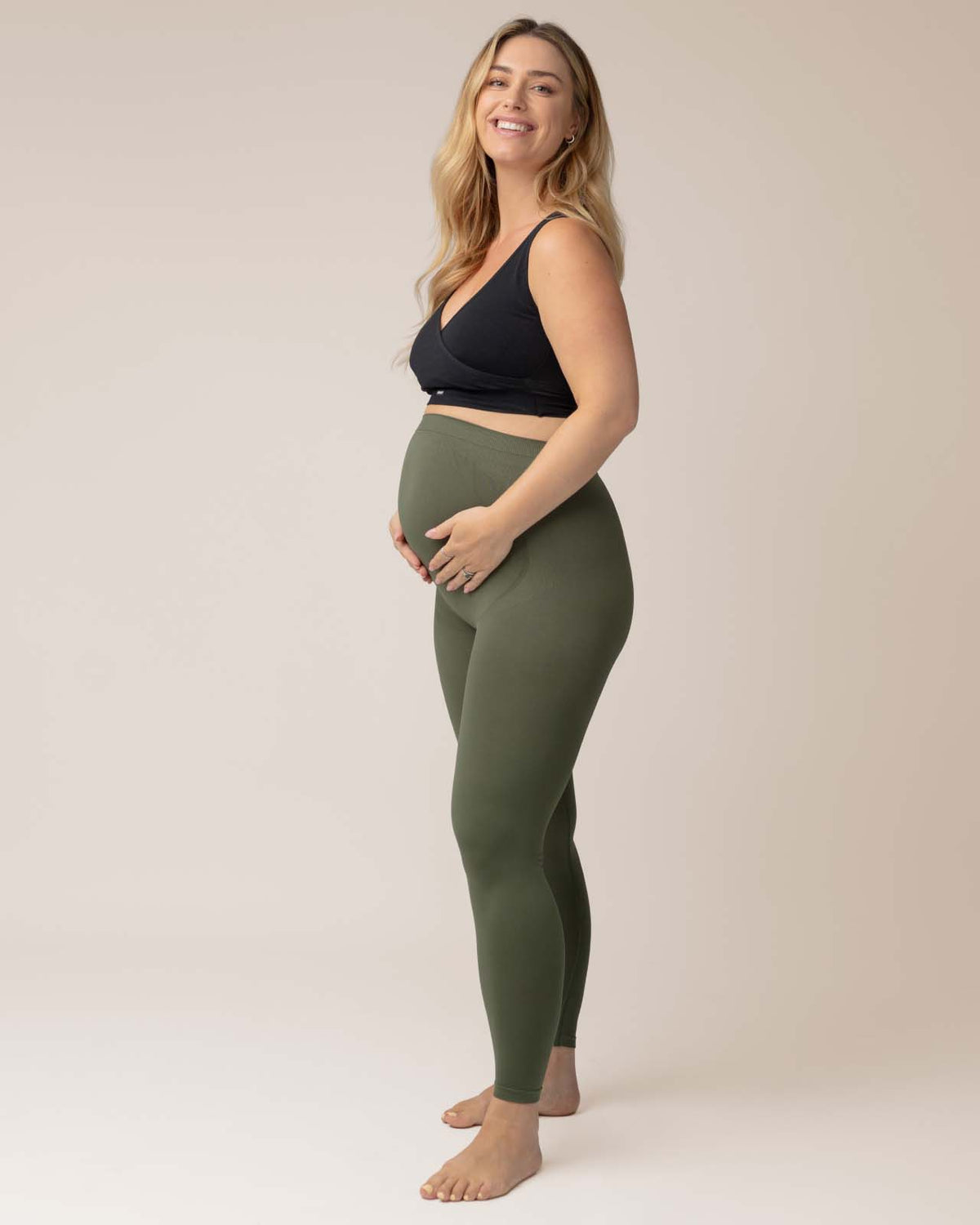 BABYGO® Activ+ Maternity Leggings