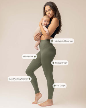 BABYGO® Postpartum Leggings