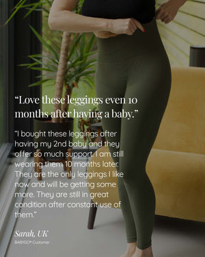 BABYGO® Postpartum Leggings