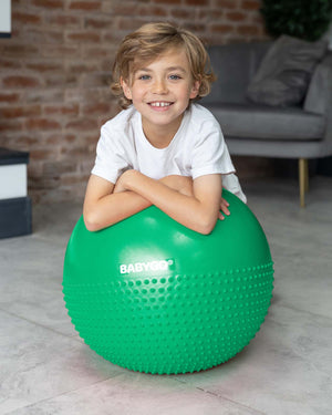 BABYGO® Exercise Ball for Kids