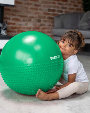 BABYGO® Exercise Ball for Kids