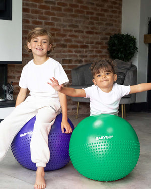 BABYGO® Exercise Ball for Kids