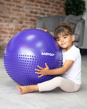 BABYGO® Exercise Ball for Kids