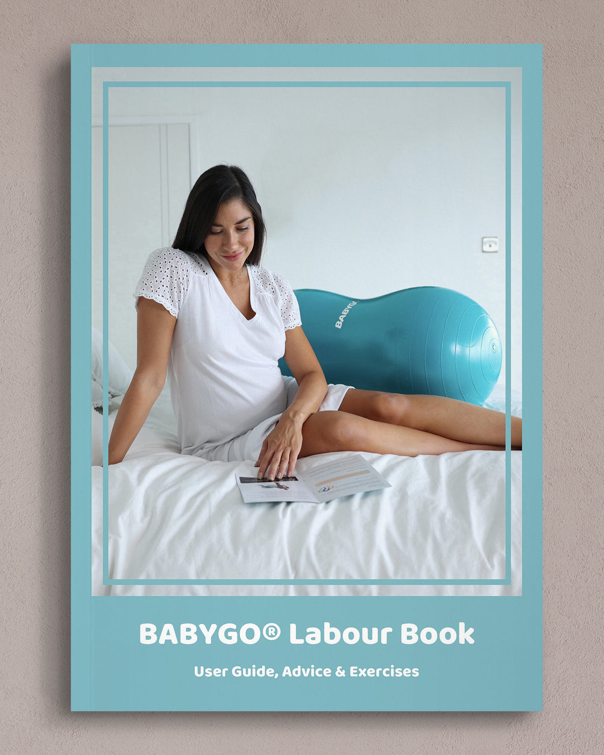 BABYGO® Peanut Ball for Labour