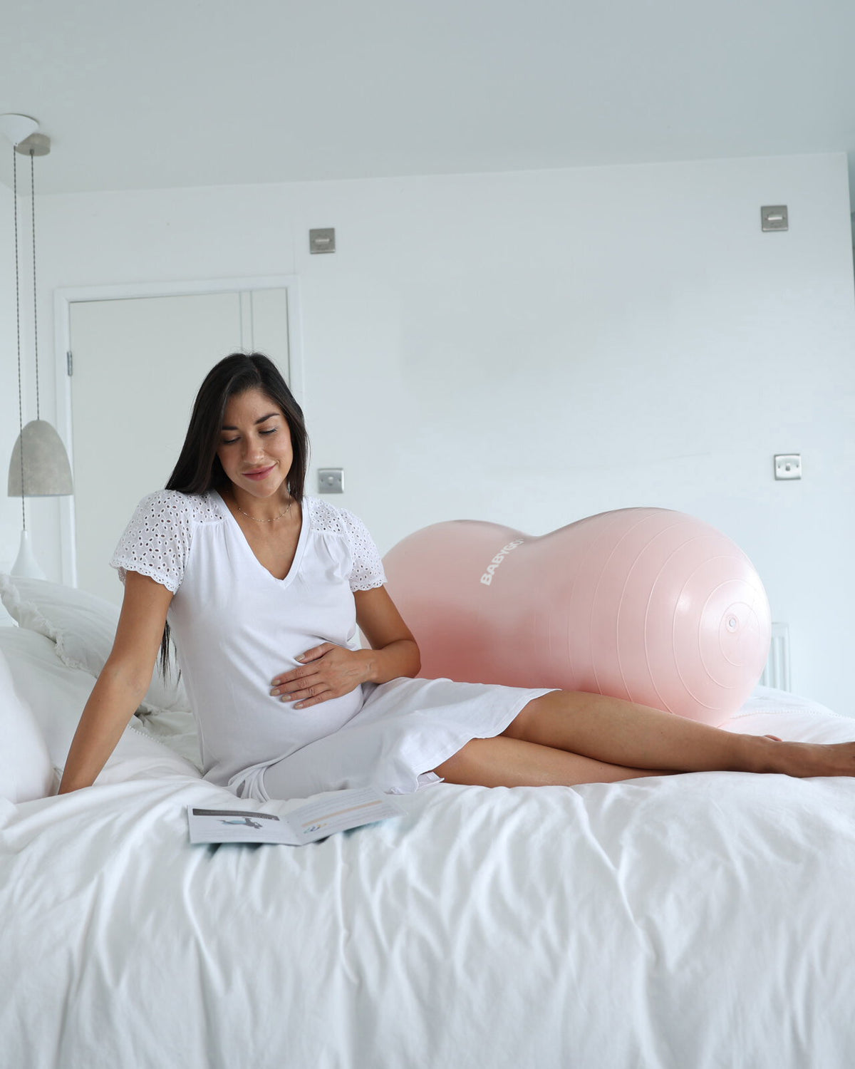 BABYGO® Peanut Ball for Labour