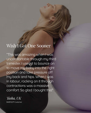 BABYGO® Birthing Ball