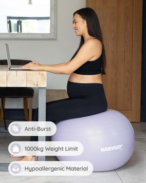 BABYGO® Birthing Ball