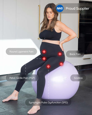 BABYGO® Birthing Ball