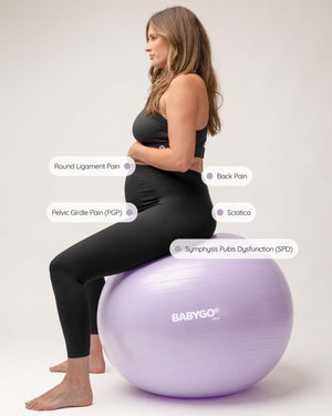 BABYGO® Birthing Ball