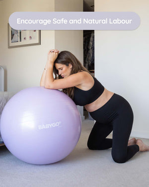 BABYGO® Birthing Ball
